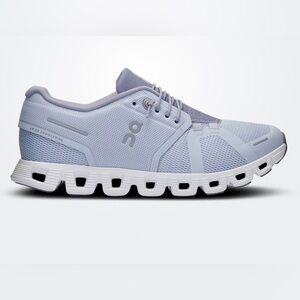 On Running Sky Blue Athletic Shoes